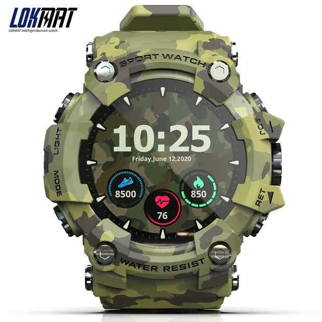 Pulsera inteligente LOKMAT ATTACK Fitness Tracker Smart Watch