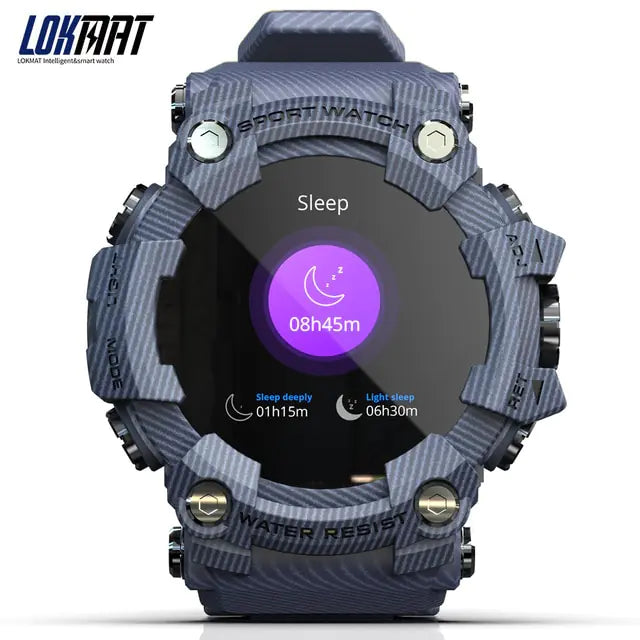 Pulsera inteligente LOKMAT ATTACK Fitness Tracker Smart Watch