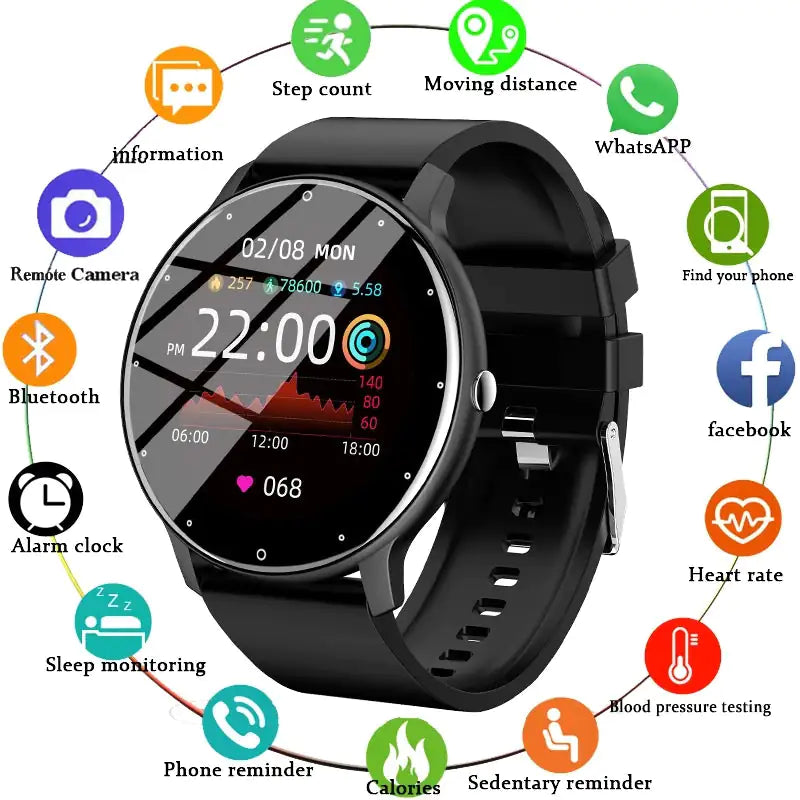 Smartwatch deportivo