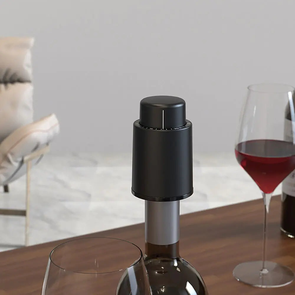 Sacacorchos eléctrico de vino de un solo clic