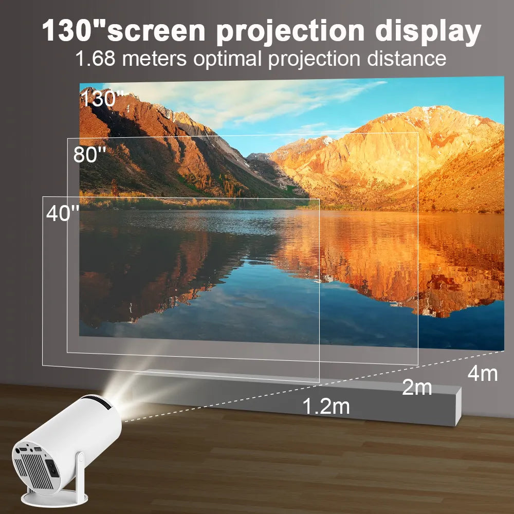 Proyector para exterior